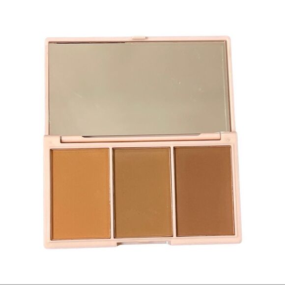 BRONZY AF PALETTE by Basie Beauty - Picture 3 of 7